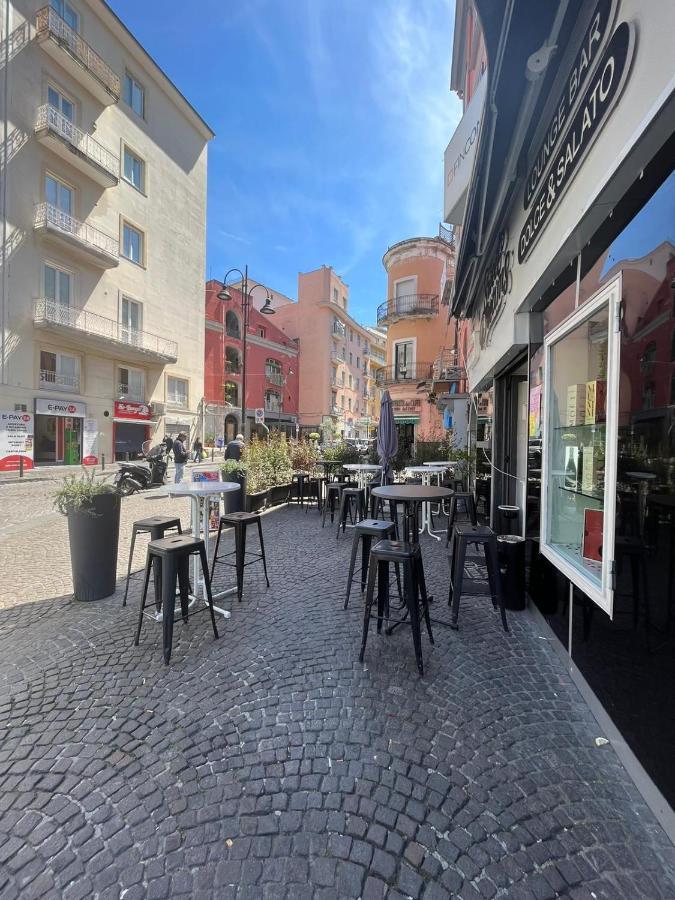 Centro Stabia Castellammare di Stabia Exterior foto