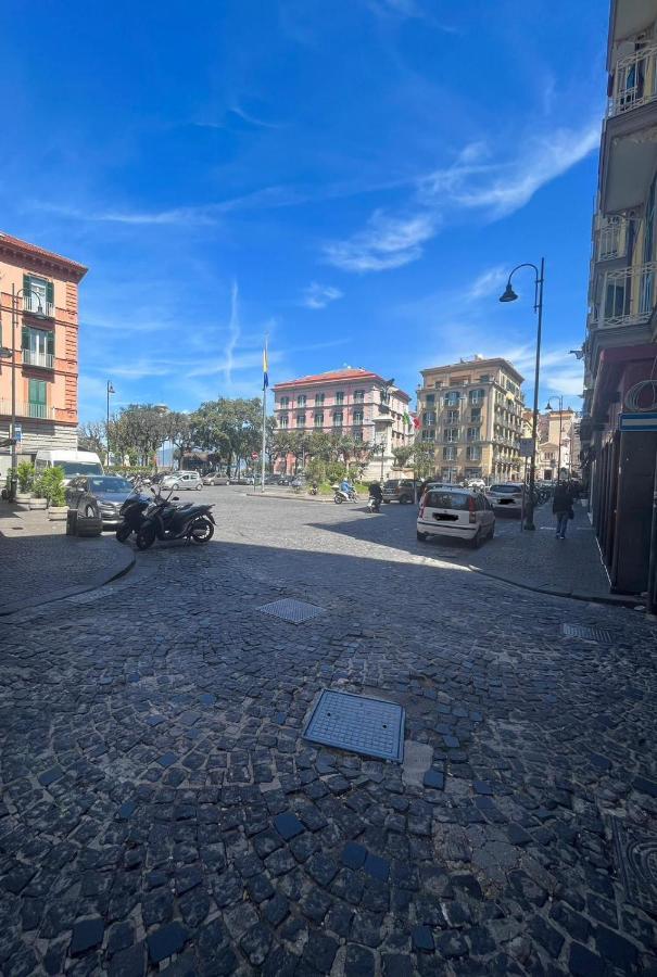 Centro Stabia Castellammare di Stabia Exterior foto