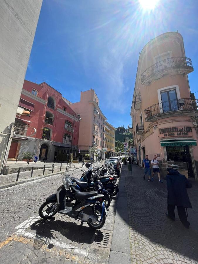 Centro Stabia Castellammare di Stabia Exterior foto