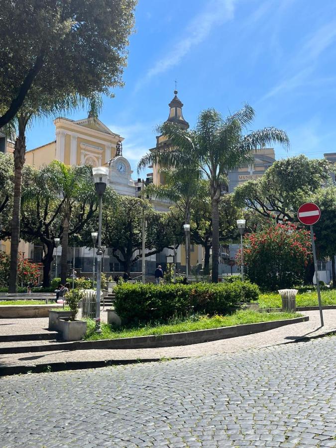Centro Stabia Castellammare di Stabia Exterior foto