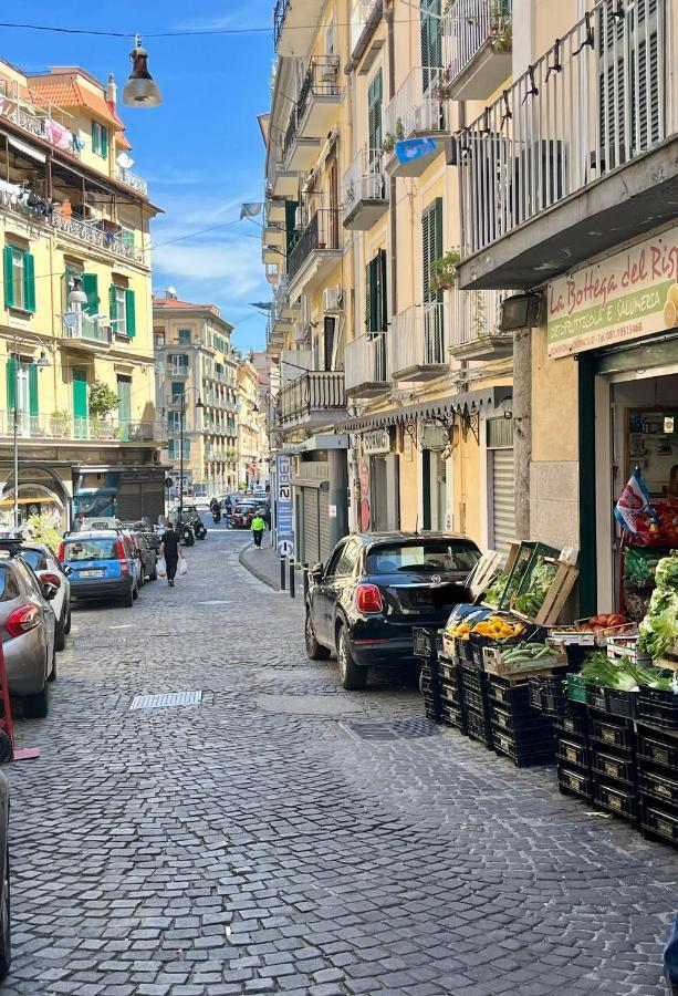 Centro Stabia Castellammare di Stabia Exterior foto