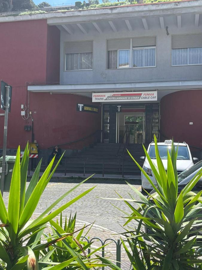 Centro Stabia Castellammare di Stabia Exterior foto