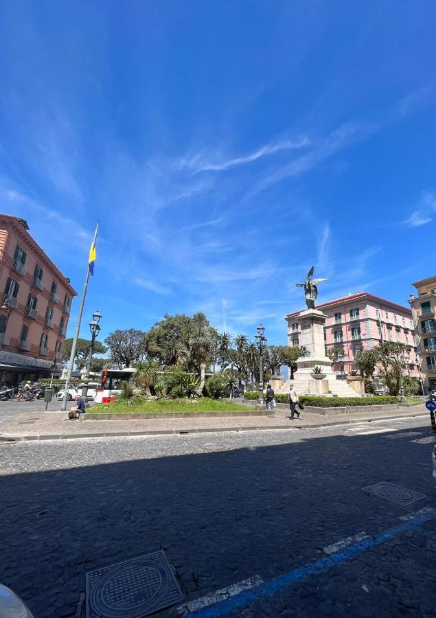 Centro Stabia Castellammare di Stabia Exterior foto