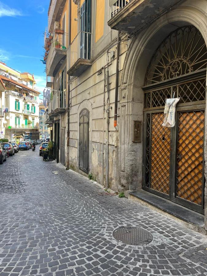 Centro Stabia Castellammare di Stabia Exterior foto